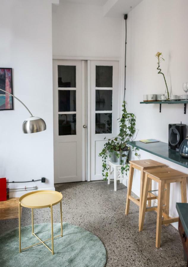 Loft Z Baldachimem Apartment Poznan Exterior photo