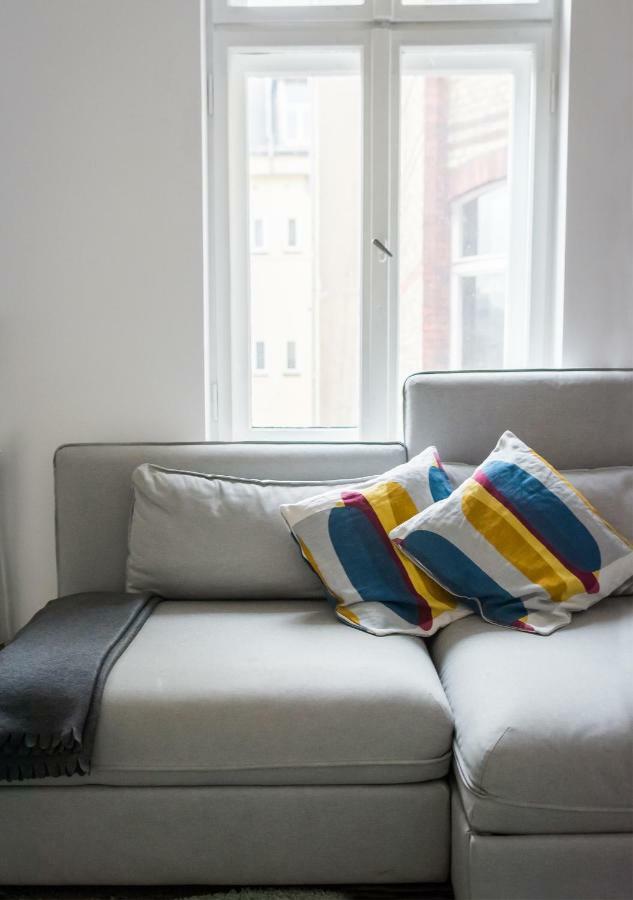 Loft Z Baldachimem Apartment Poznan Exterior photo