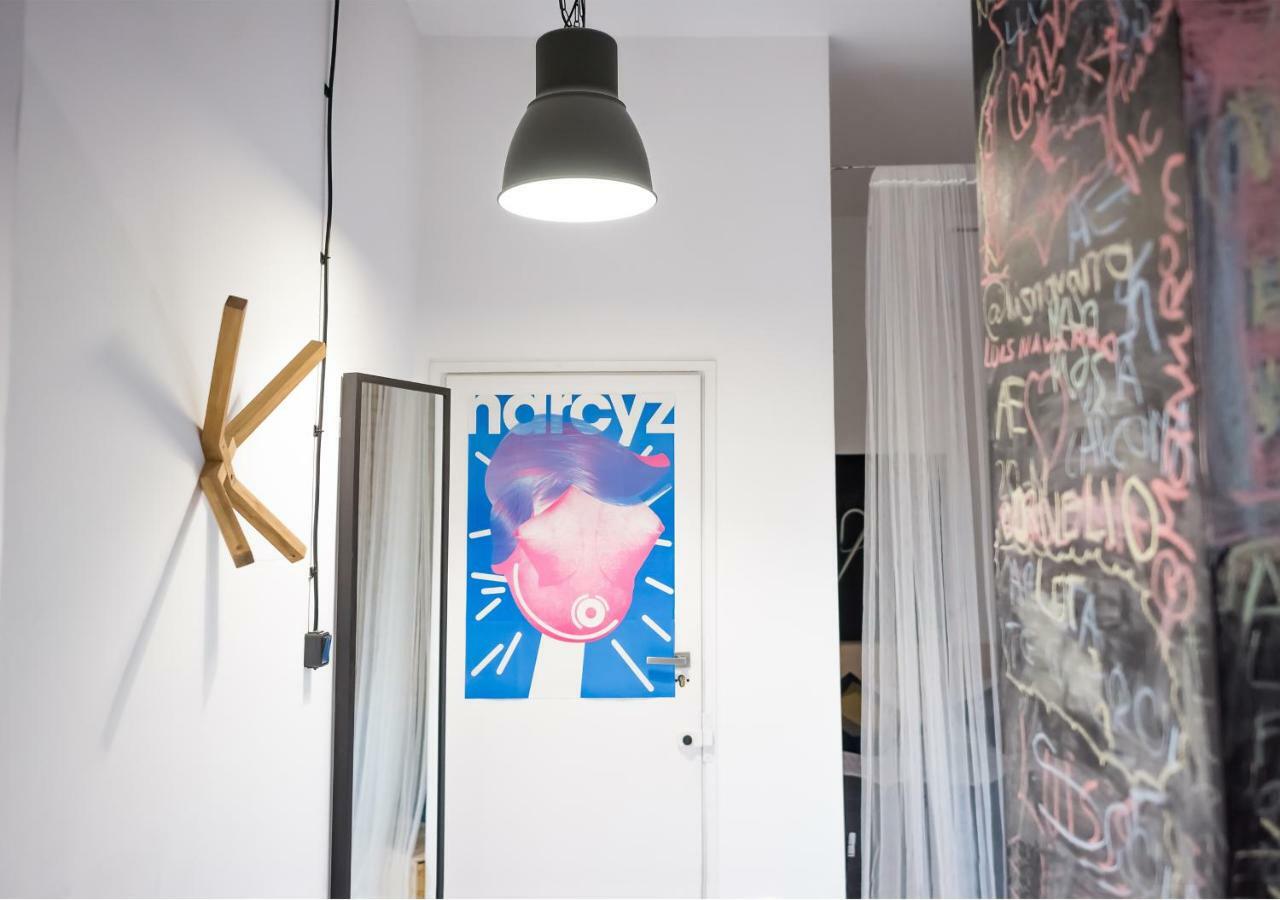 Loft Z Baldachimem Apartment Poznan Exterior photo